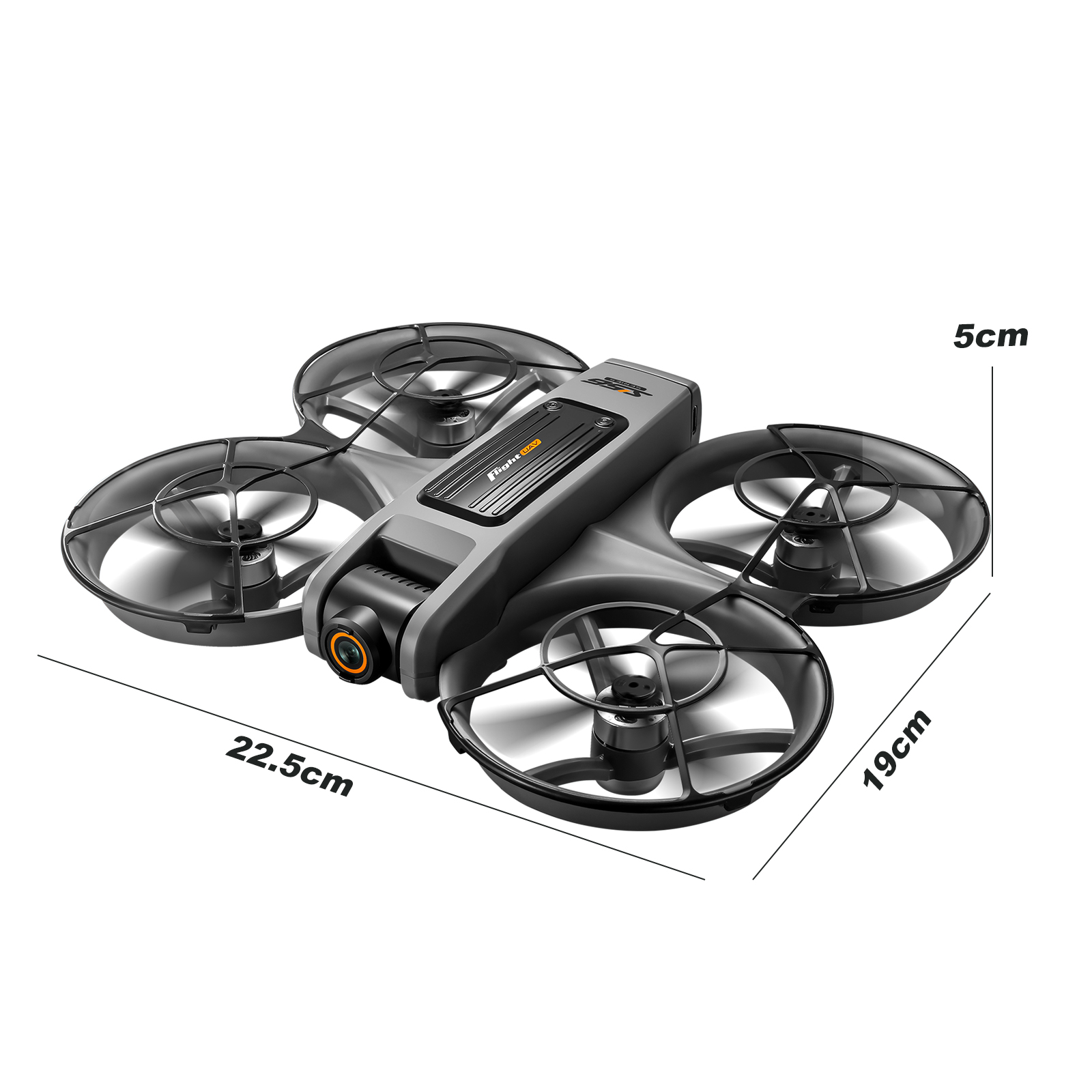 ZNLYRION S156 RCドローン 8Kデュアルカメラ - Drone Gimbal Brushless のレビューと価格
