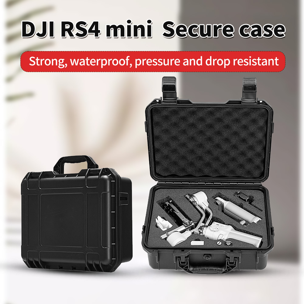 Suitable for DJI RS 4 Mini sto - Drone Gimbal Case のレビューと価格