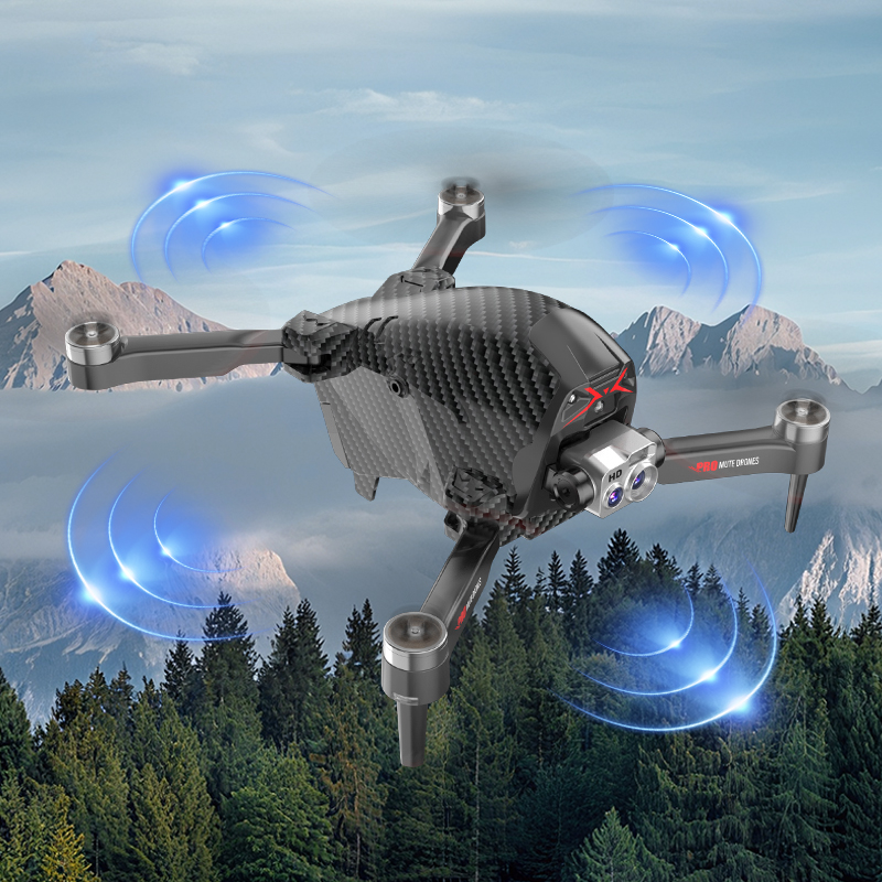 CS26ドローン、1080P FPVデュアルカメラ、スクリー - Drone Gimbal Brushless のレビューと価格